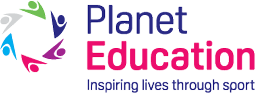 Planet Education logo